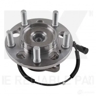 Подшипник ступицы колеса NK 5703858932176 F15PO T 755702 1214343947 - Изображение 2