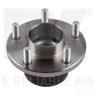 Подшипник ступицы колеса NK 1252908 5703858859350 762545 K8I7 GM2 - Изображение 2