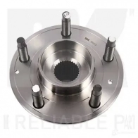 Подшипник ступицы колеса NK 753643 1437676394 CYR 77O - Изображение 2