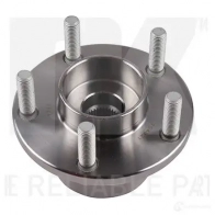 Подшипник ступицы колеса NK 55I 9AX 1252634 5703858857783 754821 - Изображение 2