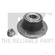 Подшипник ступицы колеса NK 5700750124098 763927 Renault Laguna (K56) 1 Универсал 2.2 dT (K569) 113 л.с. 1996 – 2001 I8E4 9