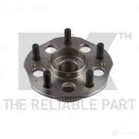Подшипник ступицы колеса NK 1252942 762626 5703858860141 WS3 X9P1 - Изображение 2