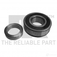 Подшипник ступицы колеса NK 5703858792220 E6V0X F4 763625 Opel Frontera (A) 1 Кроссовер 2.3 TD (5JMWL4) 100 л.с. 1992 – 1998