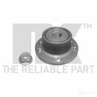 Подшипник ступицы колеса NK Renault Laguna (K56) 1 Универсал 2.2 dT (K569) 113 л.с. 1996 – 2001 WDDC NBS 5700750124111 763929