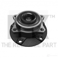 Подшипник ступицы колеса NK 1252866 KV1 UV0C 5703858791810 762333