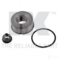 Подшипник ступицы колеса NK Renault Kangoo (KC) 1 Минивэн 1.9 dCi 4x4 84 л.с. 2003 – 2025 M8X0R U 5703858791339 753928