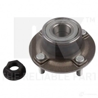 Подшипник ступицы колеса NK 5700750122919 5 37I6 Ford Fiesta 4 (DX, JA, JB) Хэтчбек 1.4 i 16V 90 л.с. 1996 – 2002 762521