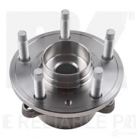 Подшипник ступицы колеса NK 1214341497 5703858932299 752548 MXE6K Z - Изображение 2