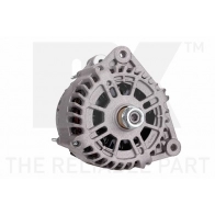 Генератор NK EQW 9S 1440487078 4825001 - Изображение 2