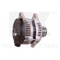 Генератор NK 4836009 GMEE M Opel Corsa (D) 4 Хэтчбек 1.7 CDTI (L08. L68) 130 л.с. 2009 – 2014