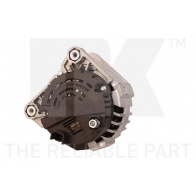 Генератор NK 1440487160 RR S7V4S 4836016 - Изображение 3