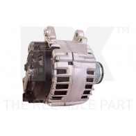 Генератор NK 8 1L7G4T 4847931 Audi A1 (8X) 1 2010 – 2018