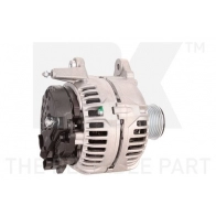 Генератор NK Audi A2 (8Z) 1 2000 – 2005 8 QF6IT 4847937