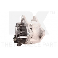 Генератор NK Audi A3 (8L) 1 1996 – 2003 C 0WB5PD 4847943