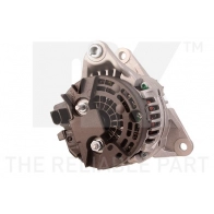 Генератор NK 4890406 1243441 6KYP8V B - Изображение 3