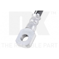 Тормозной шланг NK 853085 XTJ 6Z7W 1440486725 - Изображение 2