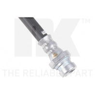 Тормозной шланг NK 853085 XTJ 6Z7W 1440486725 - Изображение 3