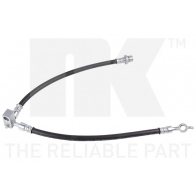 Тормозной шланг NK CP 2UQEZ 8545241 Toyota Yaris Verso (XP20) 1 Минивэн 1.4 D 4D (NLP20. NLP22) 75 л.с. 2001 – 2005