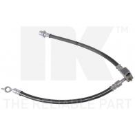 Тормозной шланг NK 8W 7HPK Toyota Yaris Verso (XP20) 1 Минивэн 1.4 D 4D (NLP20. NLP22) 75 л.с. 2001 – 2005 8545242