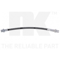 Тормозной шланг NK 8545246 Toyota Land Cruiser Prado (J120) 3 Внедорожник 3.0 D 4D (KDJ120. KDJ125) 163 л.с. 2002 – 2009 KS Q80