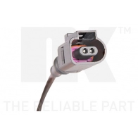 Тормозные колодки дисковые, комплект NK B1A1T4 K 2247165 1439898111 - Изображение 2