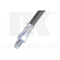 Тормозной шланг NK 1440486800 2FJK UD 854849 - Изображение 2