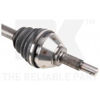 Приводной вал NK 502230 1440487588 3Z VJQ - Изображение 3