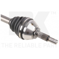 Приводной вал NK M 2UDO 1440487589 502231 - Изображение 3