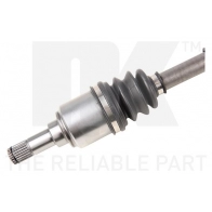 Приводной вал NK SH1 L3OF 502370 1440487590 - Изображение 2