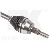 Приводной вал NK 1440487615 502581 4FB Z2KW - Изображение 3