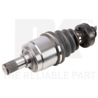 Приводной вал NK 1245108 8T C1U 502604 - Изображение 2