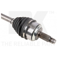 Приводной вал NK 1245108 8T C1U 502604 - Изображение 3