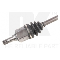 Приводной вал NK 1440487666 RX8D NU 503660 - Изображение 2