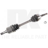 Приводной вал NK Opel Corsa (C) 3 Хэтчбек 1.2 Twinport (F08. F68) 80 л.с. 2004 – 2009 P9 GPB8 503665