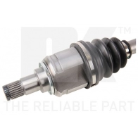 Приводной вал NK R PDZR 1440487726 504529 - Изображение 2