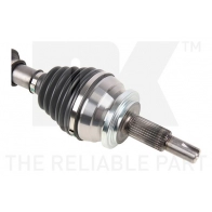 Приводной вал NK R PDZR 1440487726 504529 - Изображение 3