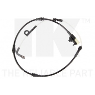 Датчик износа тормозных колодок NK UOGV N2 284001 Land Rover Range Rover 4 (L405) Внедорожник 3.0 P400 MHEV 4x4 400 л.с. 2019 – 2025