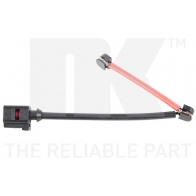 Датчик износа тормозных колодок NK YA9 OMP Porsche Cayenne (9PA) 1 2003 – 2010 284710