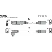 Высоковольтные провода зажигания TESLA T068B 2695354 BK5L 9 5LRFI