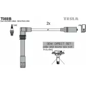 Высоковольтные провода зажигания TESLA T088B L F3MX 3TVMU 2695372