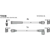Высоковольтные провода зажигания TESLA 2695523 09MD SUC QIVCG7 T283B