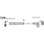 Высоковольтные провода зажигания, комплект TESLA 2695537 3YXB X 8595141023886 T300B