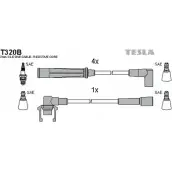 Высоковольтные провода зажигания TESLA LOYGLX1 Renault Trafic (TXW) 1 Автобус 1.7 68 л.с. 1992 – 1994 65W 8P9P T320B