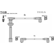 Высоковольтные провода зажигания TESLA 2695575 T4 ZVBG 6J0R69Y T352B