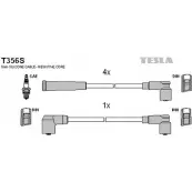 Высоковольтные провода зажигания TESLA LLJ9OKY T356S WQ GBEU Lada 2108