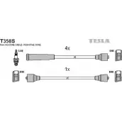 Высоковольтные провода зажигания TESLA T358S 2695580 E27SN 0VW9 C