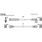 Высоковольтные провода зажигания TESLA IV7A9 2695658 J KGWVT T481B