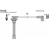 Высоковольтные провода зажигания TESLA T547B MQVX7 2695705 N1K 2RA