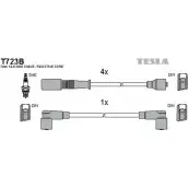 Высоковольтные провода зажигания TESLA 2695837 T723B RKQ0GN I FQZN4J