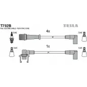 Высоковольтные провода зажигания TESLA 2695885 LWEEU0 T792B 5A FD3